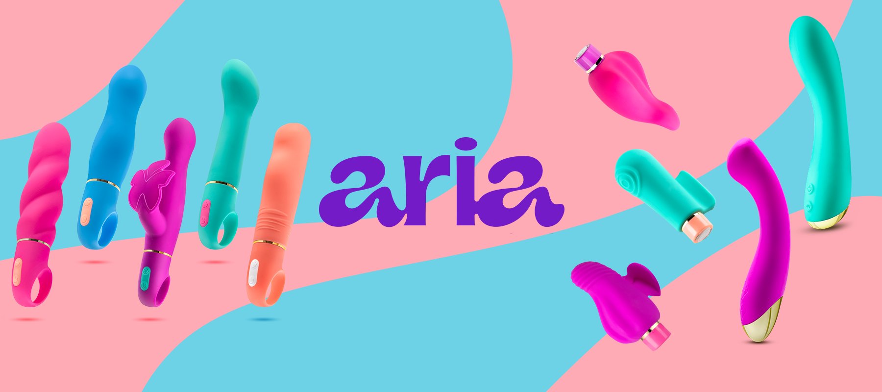 Blush | Aria® | Rumble Tech Vibrators | Made With Puria™ Silicone –  BlushVibe.com