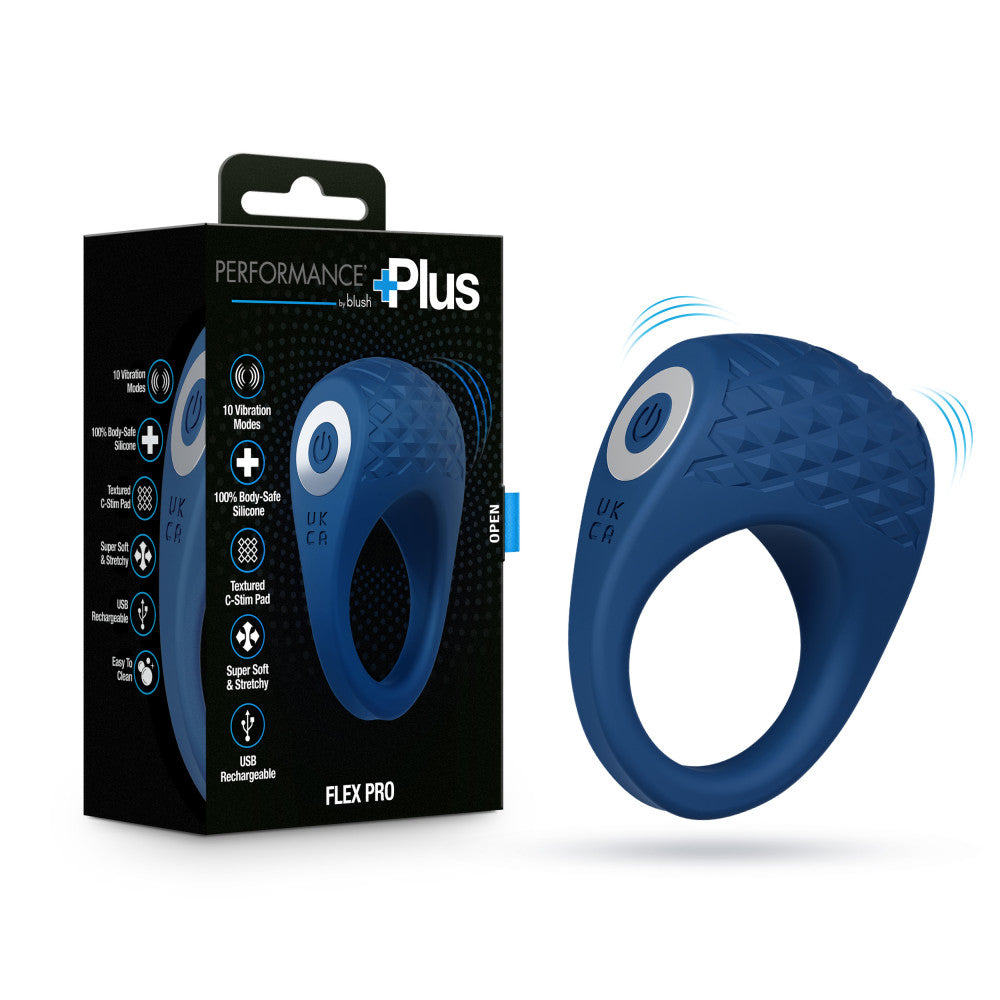 mens vibrating cock ring 14 Best Vibrating Cock Rings for Everyone in 2024, According to Experts main image 0