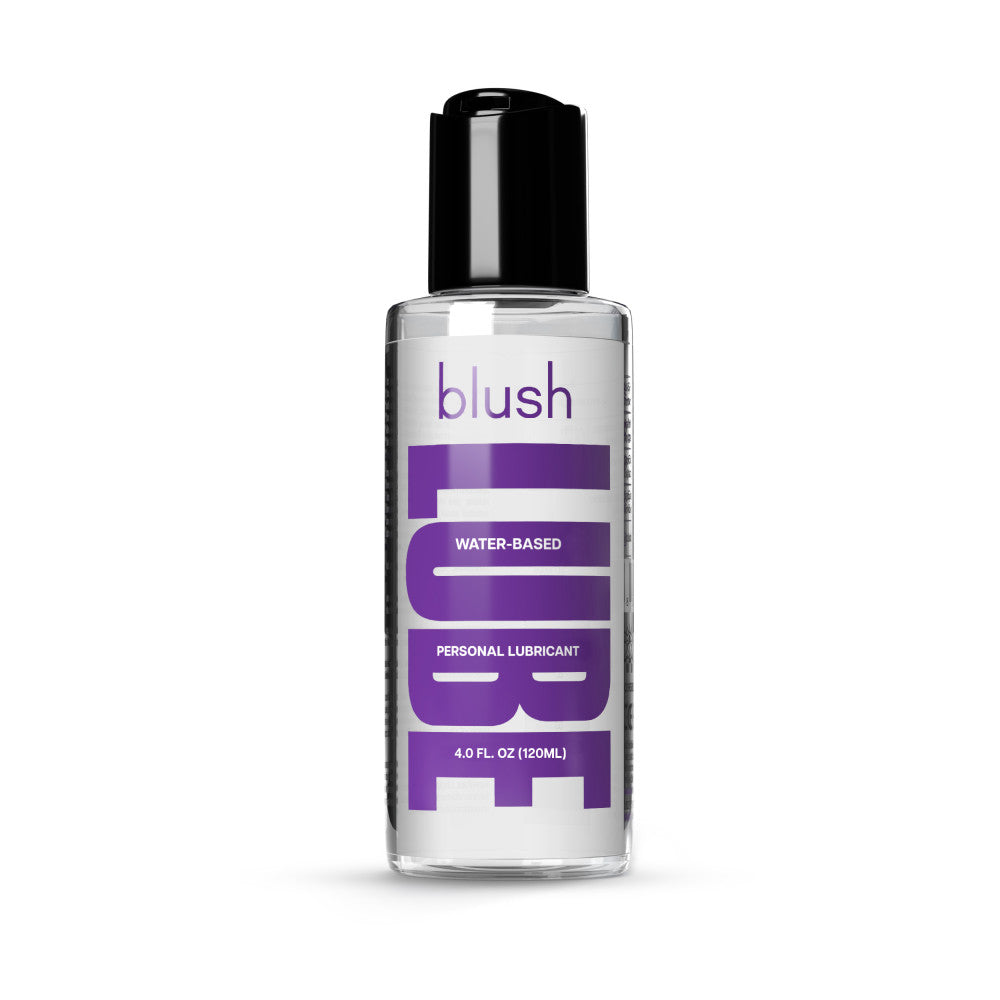 Blush Lube | Water-Based Personal Lubricant