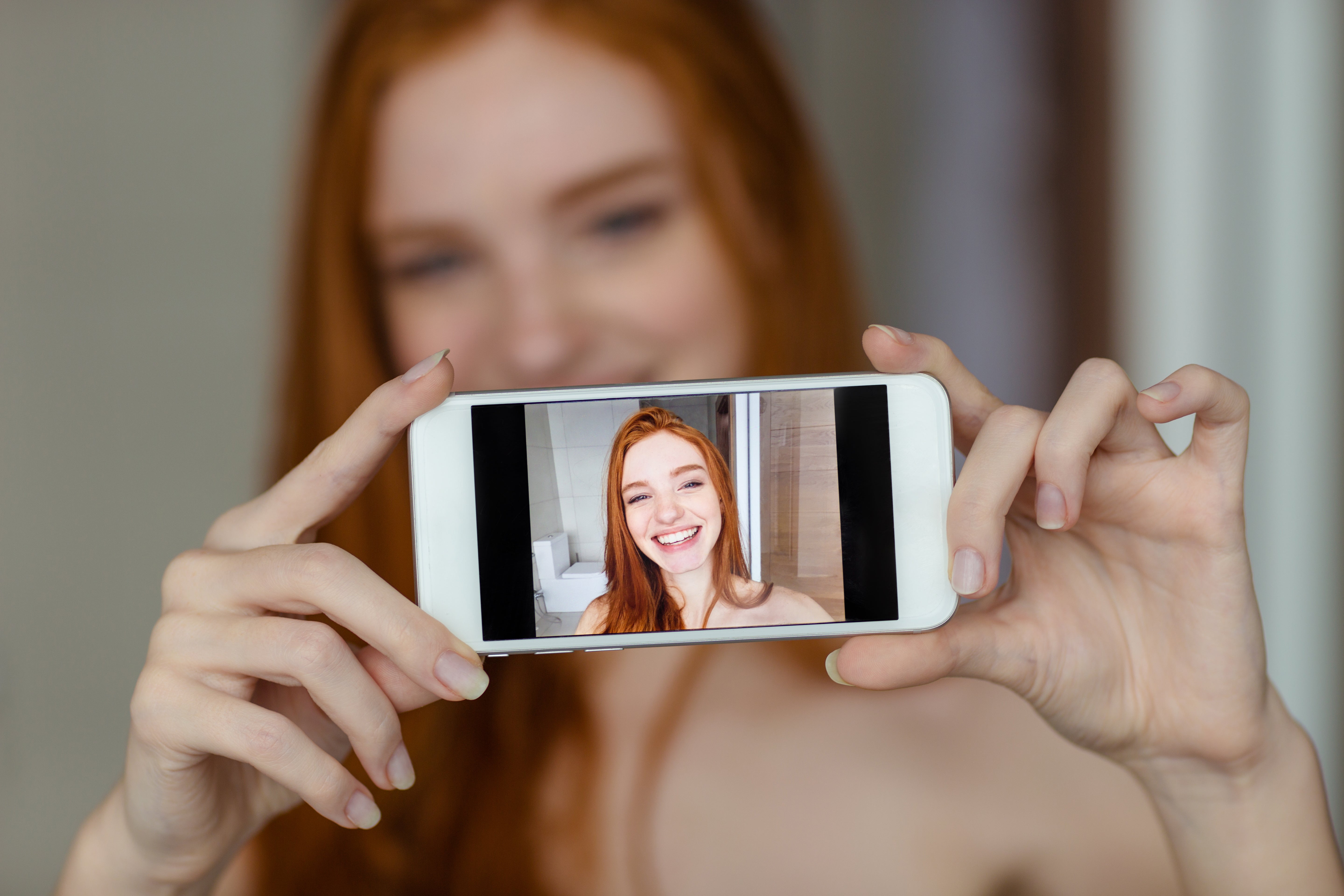 Perfecting Nude Photos (Without Shame)