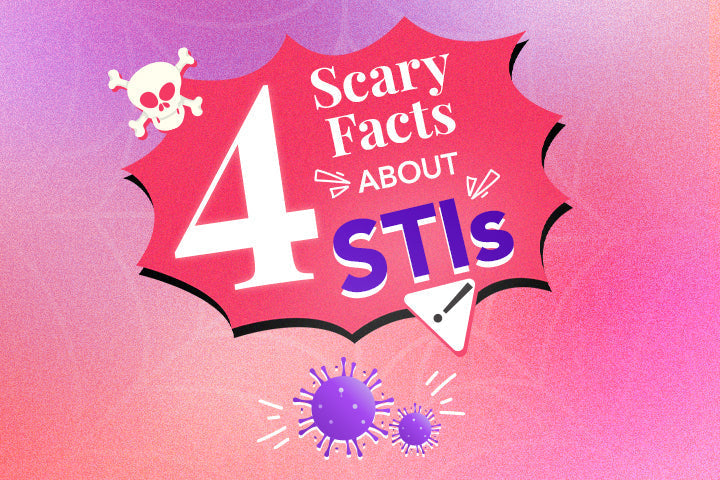 4 Scary Facts About STIs (Protect Yourself, Bestie!)