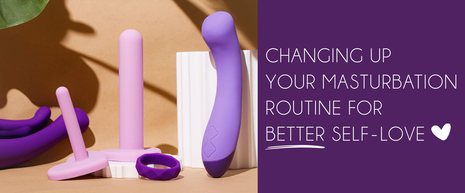 Changing Up Your Masturbation Routine for Better Self-Love