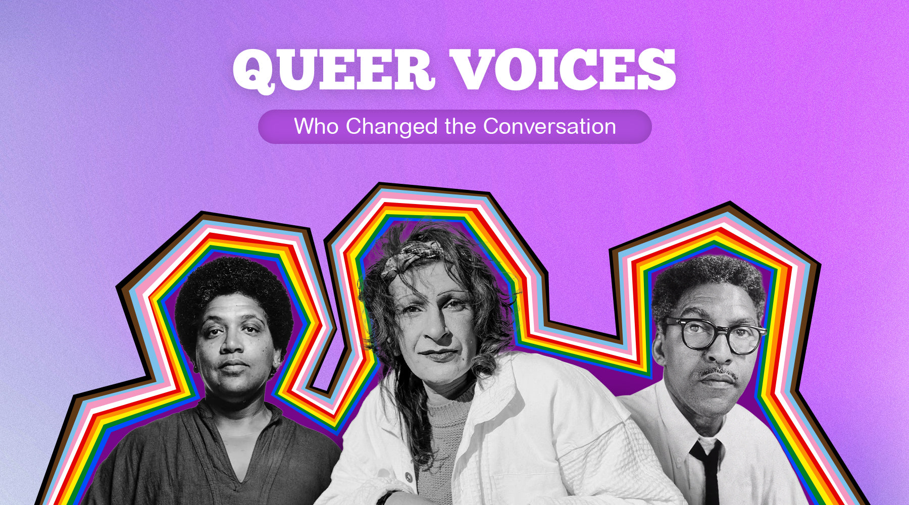 Honoring LGBTQ+ Pioneers Who Shaped Sexual Wellness
