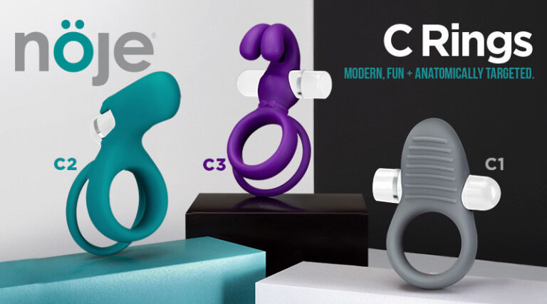 Meet These Powerful and Beautiful C-Rings: The Noje C Series