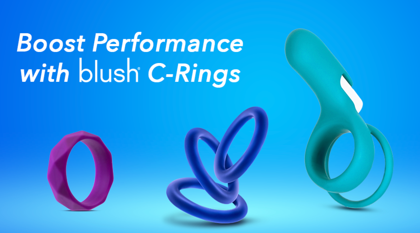 Industry Leading C-Rings For Enhancing ED Support and Performance