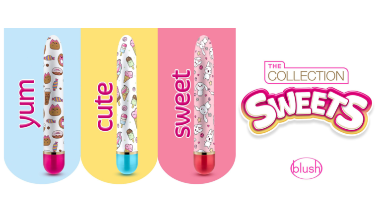 There's Nothing Sweeter... Meet The Collection Sweets!