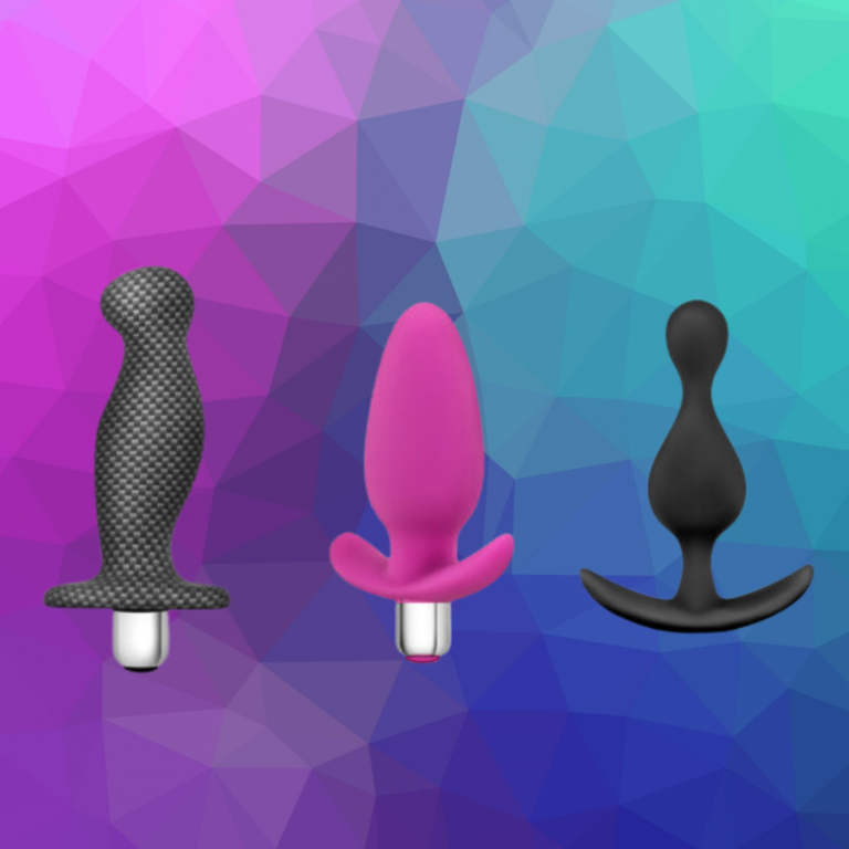 Best Sex Toy Gifts for Those With Butts!
