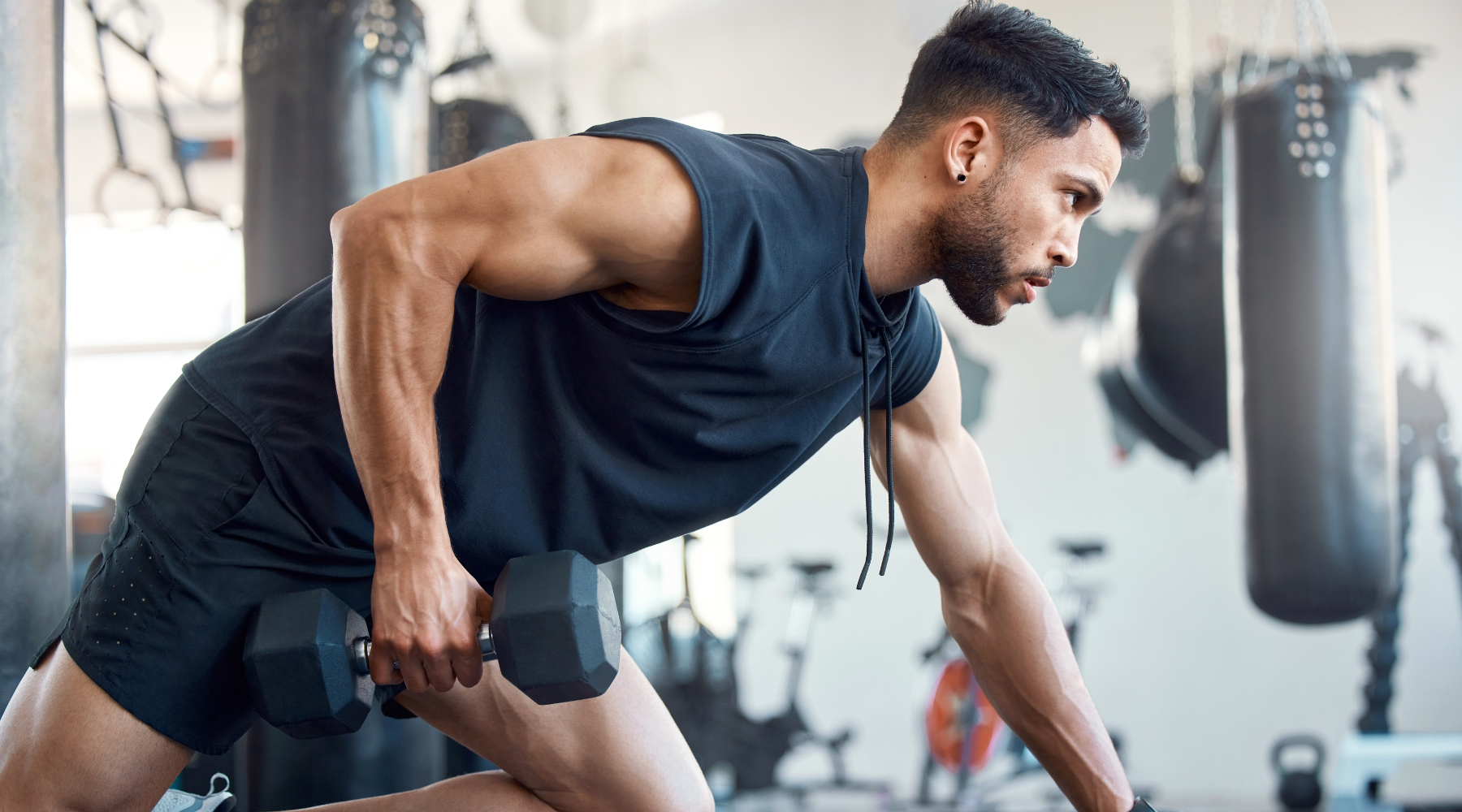 Mental Muscle: 7 Tips for Turning Anger Into Action