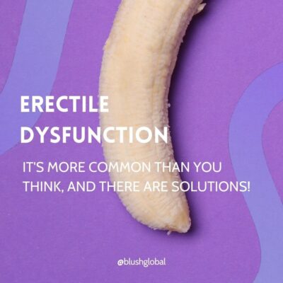 Can Cock Rings Assist with Erectile Dysfunction?