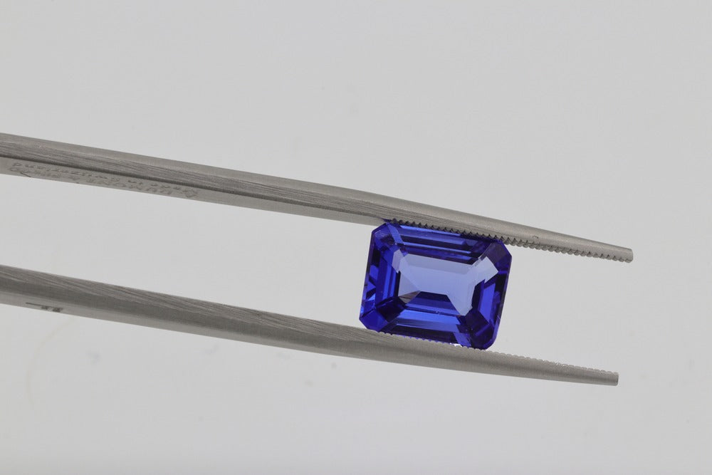 Become Enraptured by Tanzanite