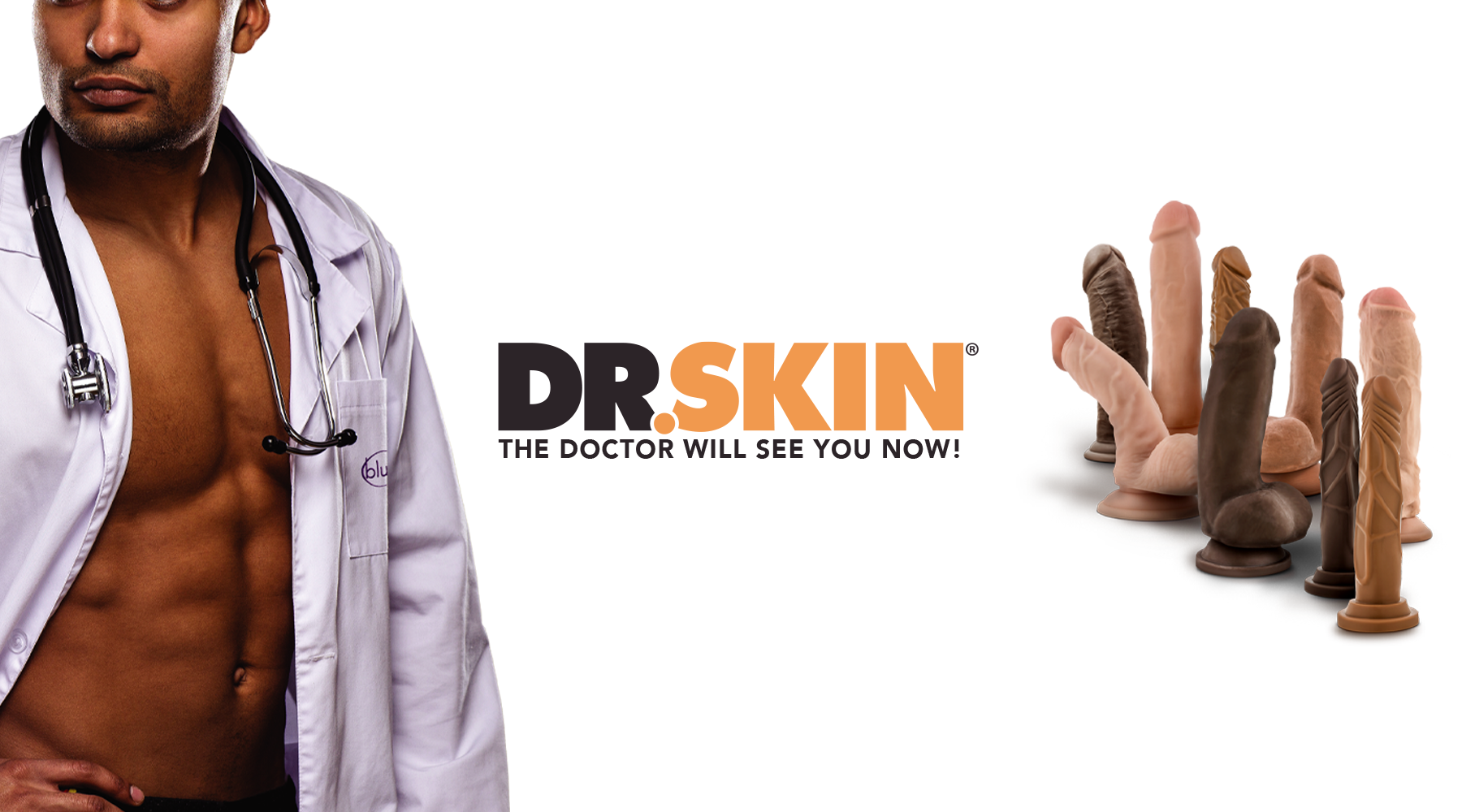 Dr. Skin Dildos