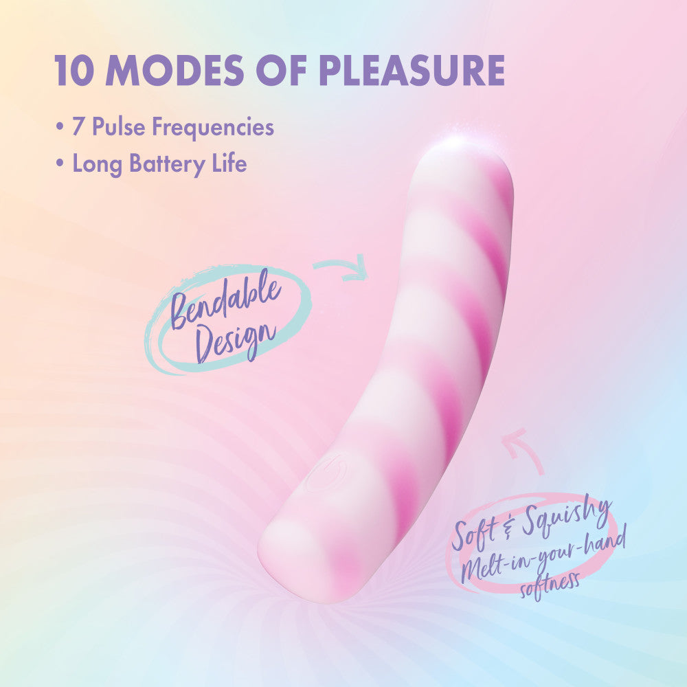 Blush Sugar Crush Bullet Vibrator | Adult Sex Toy For Women | Clitoral & Nipple Stim BlushVibe.com Blush Sugar Crush Bullet Vibrator | Adult Sex Toy For Women | Clitoral & Nipple Stim BlushVibe.com
