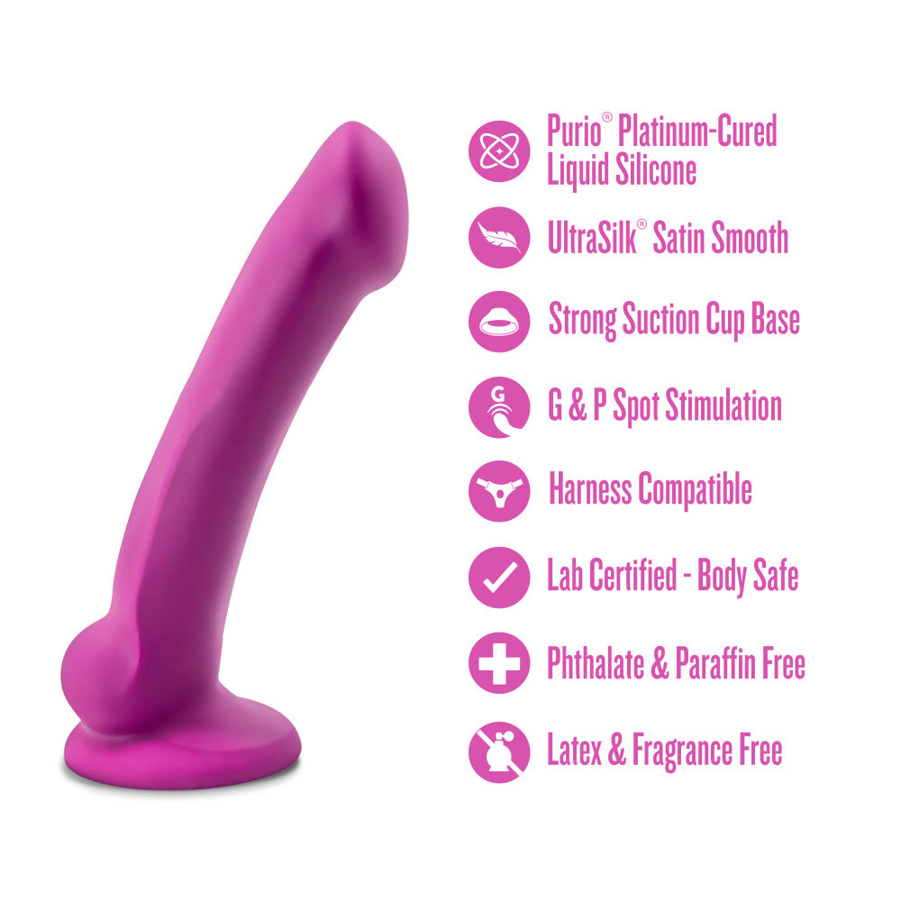 Blush | Shop Dildos | Avant | D9 Ergo Mini Violet | Buy Adult Sex Toys Online BlushVibe.com Blush | Shop Dildos | Avant | D9 Ergo Mini Violet | Buy Adult Sex Toys Online BlushVibe.com