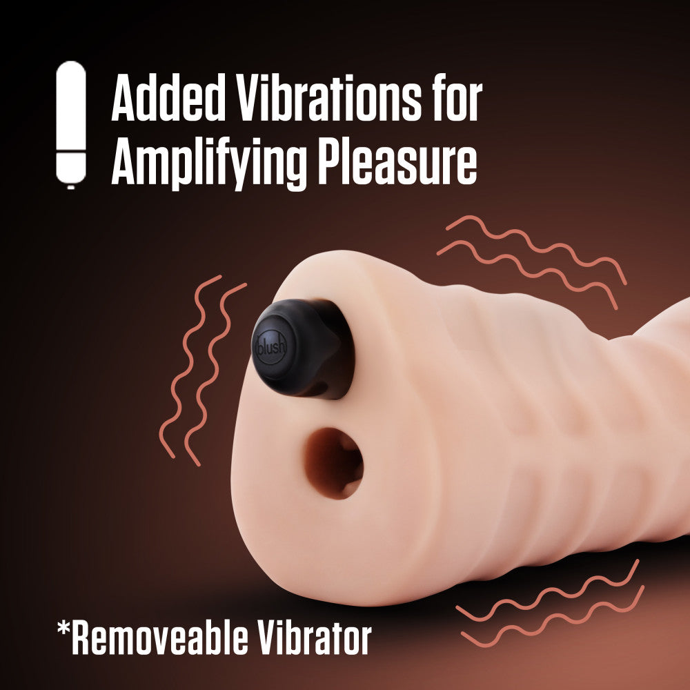 Enlust By Blush | Destini Vibrating AI Male Masturbator Tight & Nubbe BlushVibe.com Enlust By Blush | Destini Vibrating AI Male Masturbator Tight & Nubbe BlushVibe.com