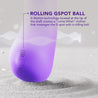 Wellness G Ball Vibrator fully submersible IPX7 waterproof Purple