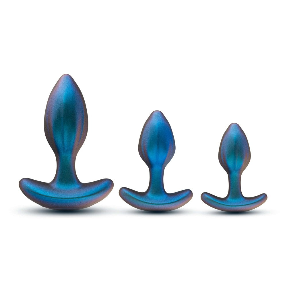 Anal Adventures Matrix By Blush | Cosmos Plug Vibrating Anal Training Kit | Blush Online Store BlushVibe.com Anal Adventures Matrix By Blush | Cosmos Plug Vibrating Anal Training Kit | Blush Online Store BlushVibe.com