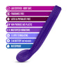 Sexy Things G Slim G Spot Stimulator Purple