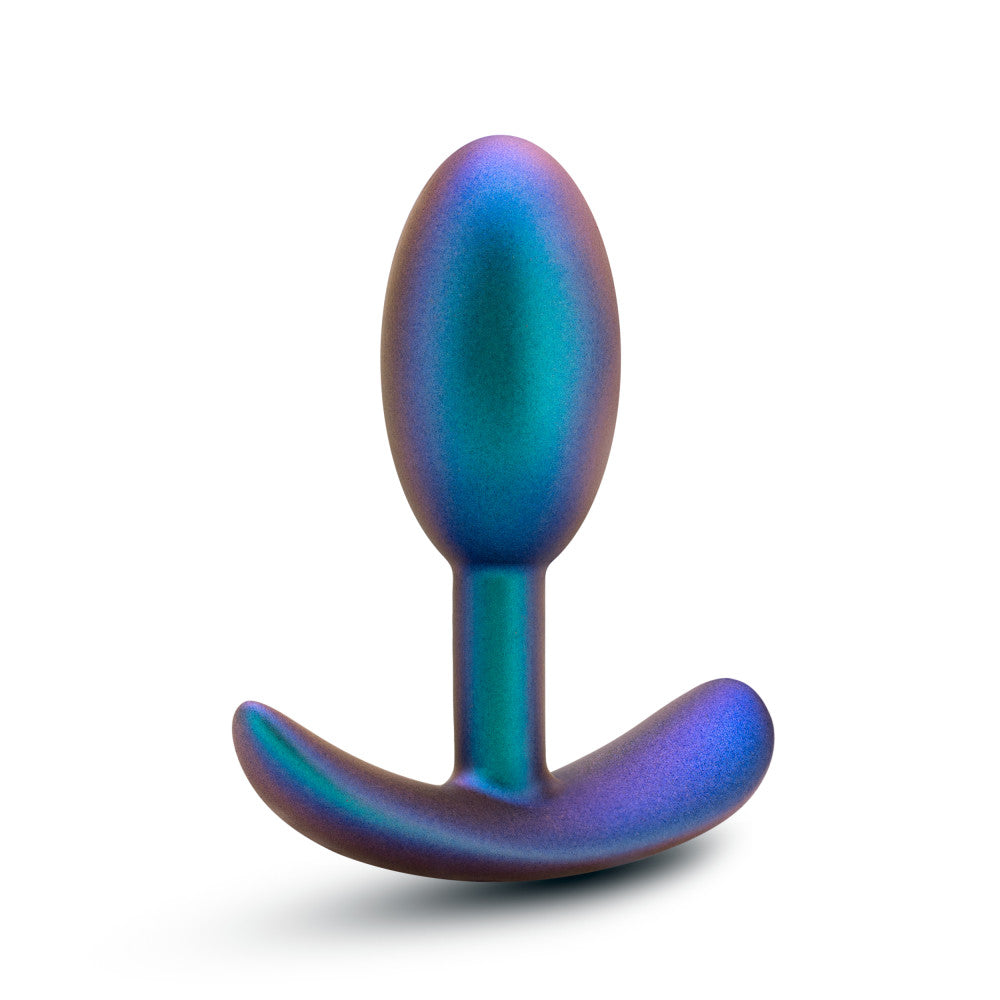 Blush Anal Adventures Matrix | The Nebula Plug: 3.5 inch Vibrating Inner Ball Butt Plug in Lunar Blue | With Stayput Technology & Anchortech Base BlushVibe.com Blush Anal Adventures Matrix | The Nebula Plug: 3.5 inch Vibrating Inner Ball Butt Plug in Lunar Blue | With Stayput Technology & Anchortech Base BlushVibe.com
