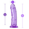 Comfortable and realistic experience with B Yours Plus Roar N” Ride in Purple