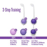 Wellness Kegel Training Kit Purple