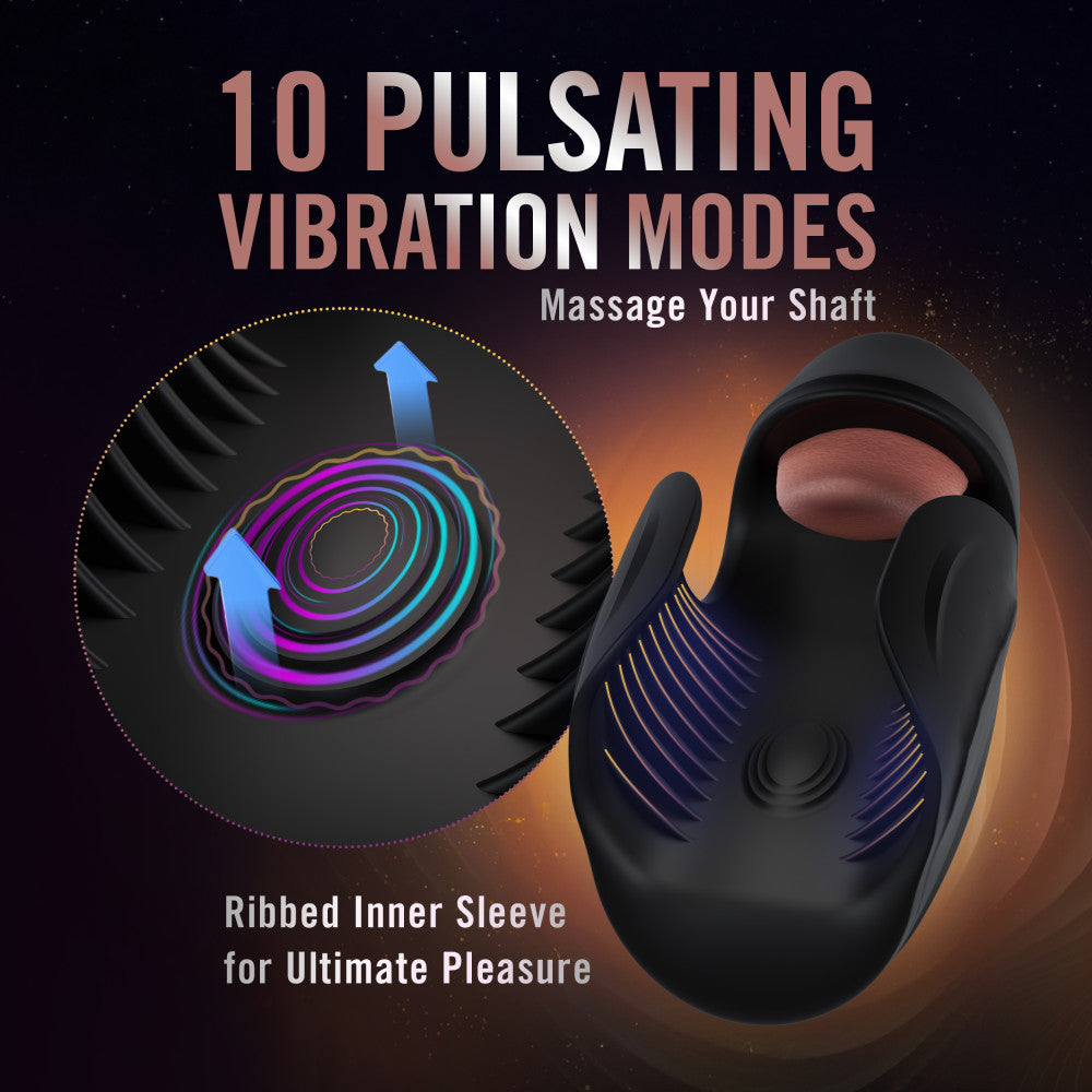 Blush M For Men | Lickety Split | Automatic Male Masturbator With Tongue Stimulator BlushVibe.com Blush M For Men | Lickety Split | Automatic Male Masturbator With Tongue Stimulator BlushVibe.com