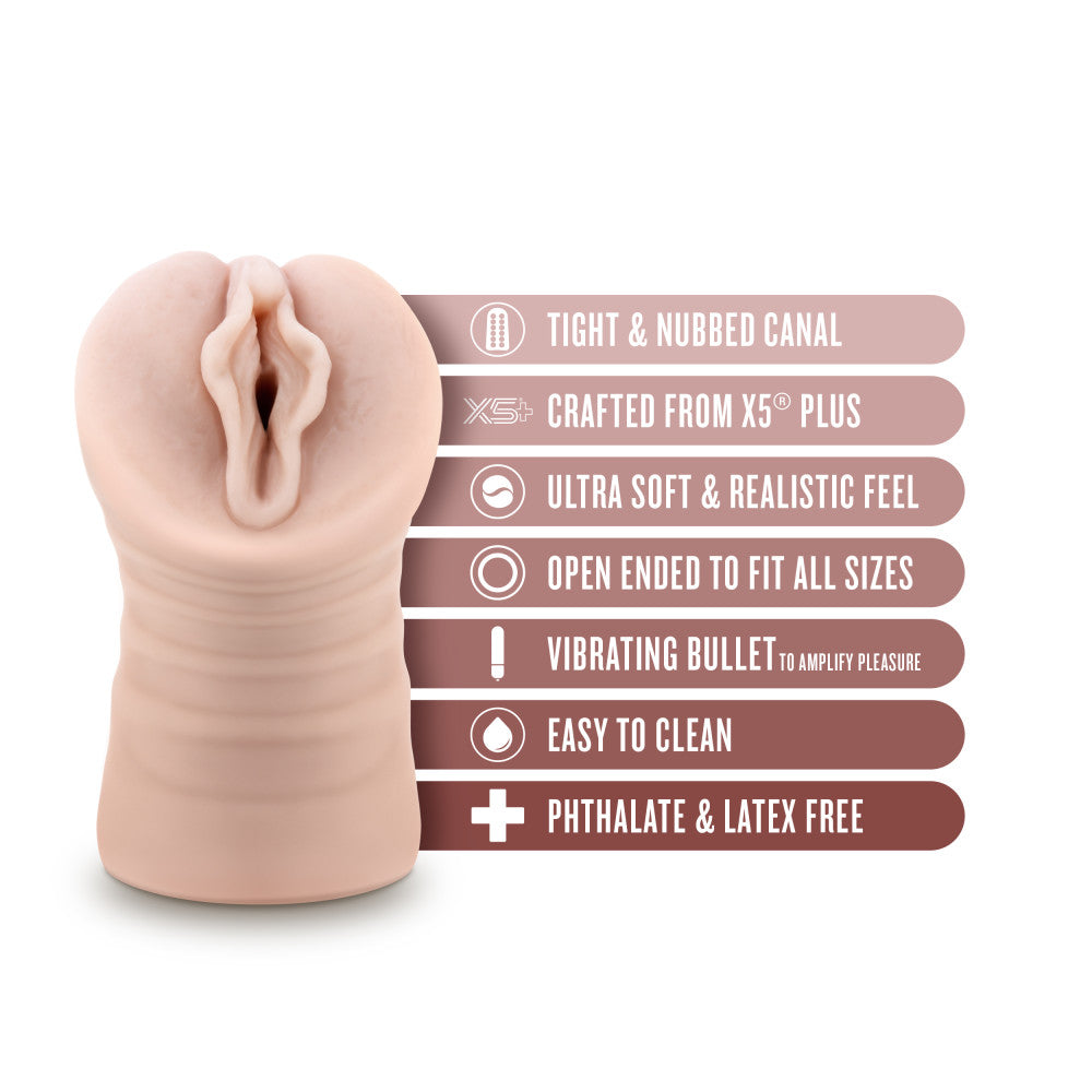 Enlust By Blush | Destini Vibrating AI Male Masturbator Tight & Nubbe BlushVibe.com Enlust By Blush | Destini Vibrating AI Male Masturbator Tight & Nubbe BlushVibe.com