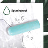 Gaia Eco Rechargeable plant-based bioplastic Bullet Aqua