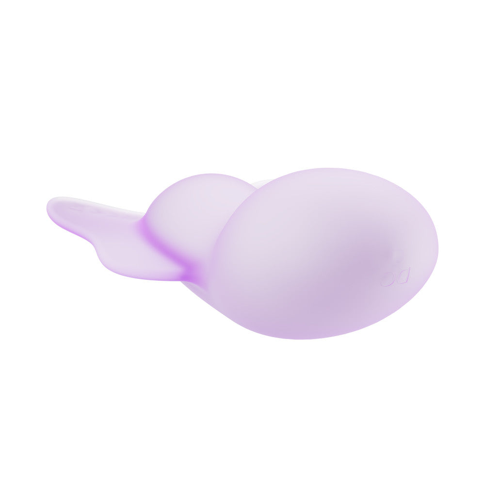 Blush Flutter Love Waterproof Silicone Vibrator in Purple | Nipple Play BlushVibe.com Blush Flutter Love Waterproof Silicone Vibrator in Purple | Nipple Play BlushVibe.com