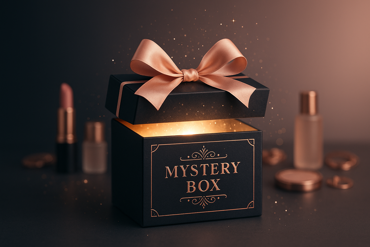mystery box premium