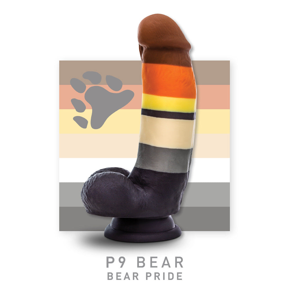 Blush | Shop Dildos | Avant | P9 Pride Bear | Buy Adult Sex Toys Online BlushVibe.com Blush | Shop Dildos | Avant | P9 Pride Bear | Buy Adult Sex Toys Online BlushVibe.com