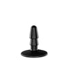 Lock On adapter with suction cup. Compatible with all Lock On capable dildos, butt plugs, and other Lock On attachments. Additional images show alternate angles.