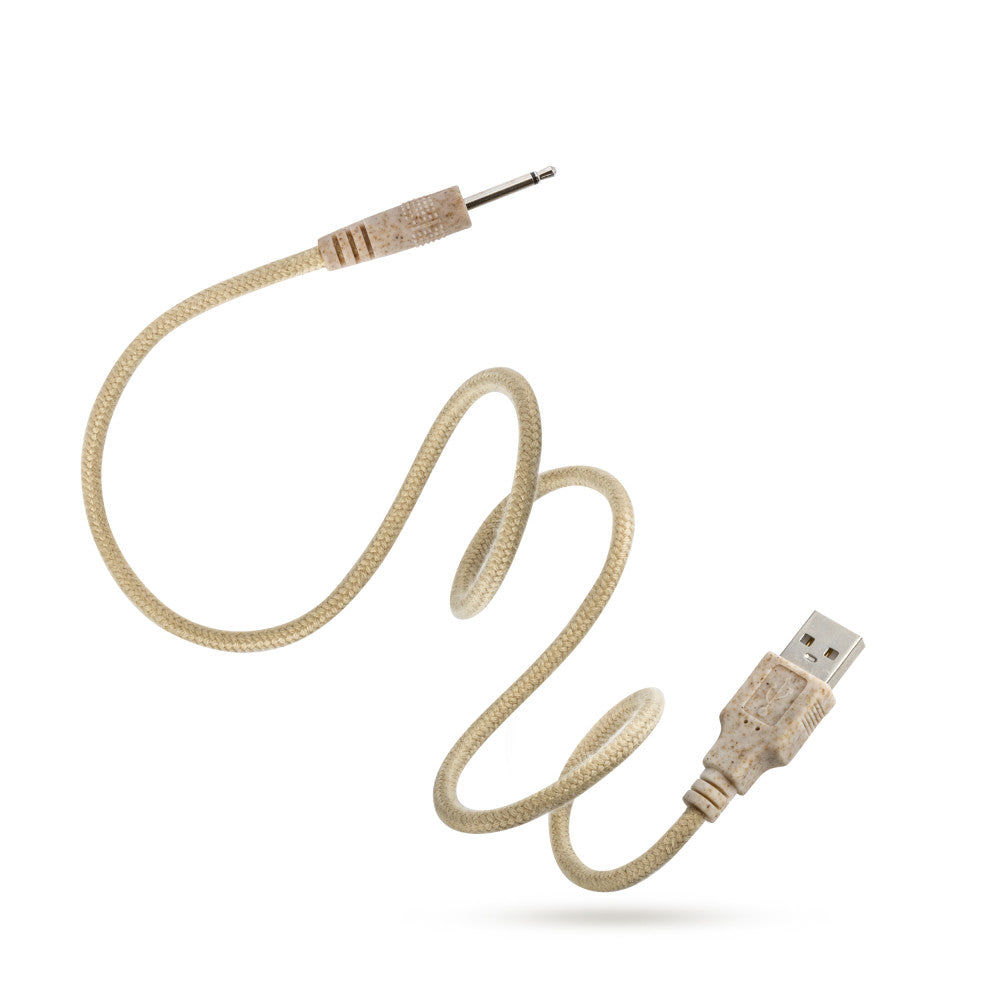 BioFeel Eco-Friendly Pin USB Charging Cable