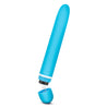 Rose Luxuriate 7 inches of pure vibrating delight Blue