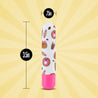 The Collection Travel Friendly Mini Sweet Rush Bullet Pink