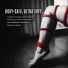 Temptasia Bondage Rope 32 Feet Japanese Shibari rope bondage Red