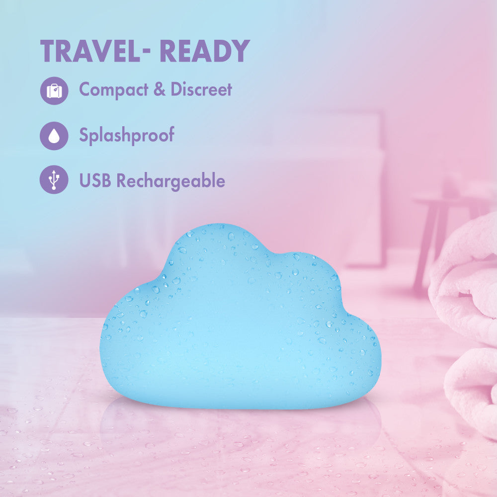 Play With By Blush | Full Body Personal Cloud Massager | Blush Online Store BlushVibe.com Play With By Blush | Full Body Personal Cloud Massager | Blush Online Store BlushVibe.com