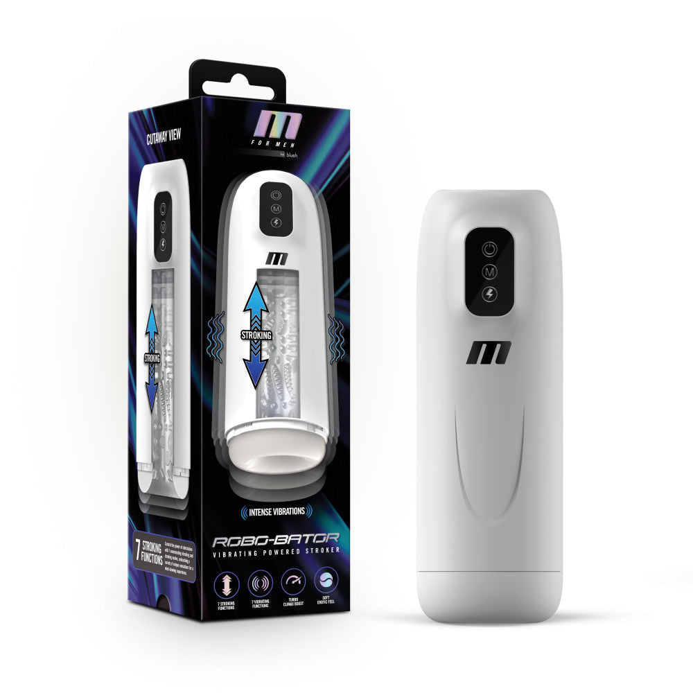 M For Men Automatic Masturbators BlushVibe.com M For Men Automatic Masturbators BlushVibe.com