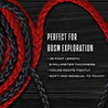 Temptasia Bondage sensual Rope 32 Feet Black