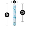The Collection Blueberry Haze strong multi-speed vibrator