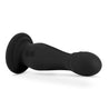 6.75 Inch Sleeve Curves Impressions Amsterdam in Black for Anal Play