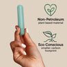 Gaia Eco Friendly Vibrator Bullet Aqua
