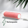 Gaia Eco Rechargeable Bullet Vibrator Coral
