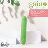 Gaia Eco Bullet Petite Vibe Green