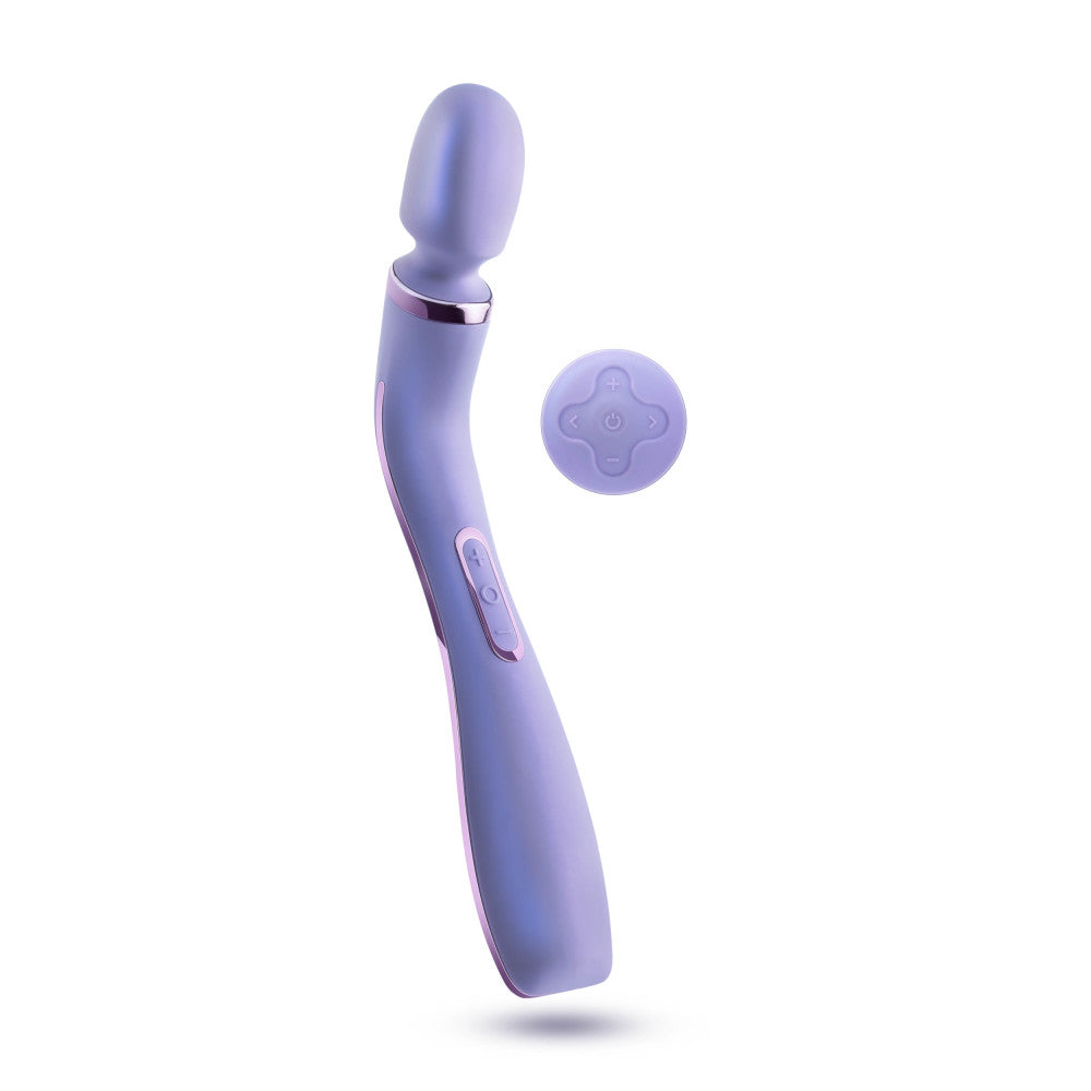 Wellness By Blush | Eternal Wand | Vibrating Massage Wand BlushVibe.com Wellness By Blush | Eternal Wand | Vibrating Massage Wand BlushVibe.com