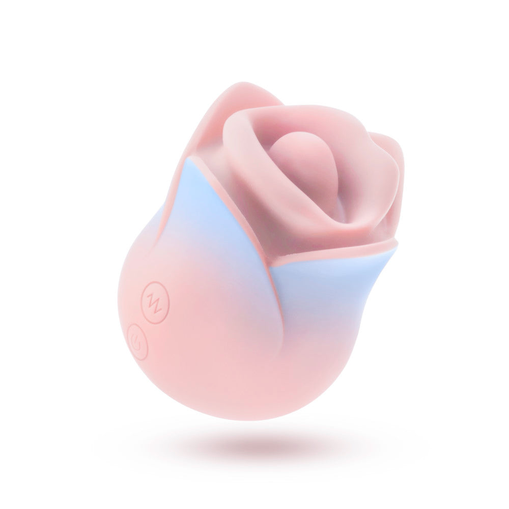 Blush Kissing Rose Vibrator | Adult Sex Toy For Women | Clitoral Stim BlushVibe.com Blush Kissing Rose Vibrator | Adult Sex Toy For Women | Clitoral Stim BlushVibe.com