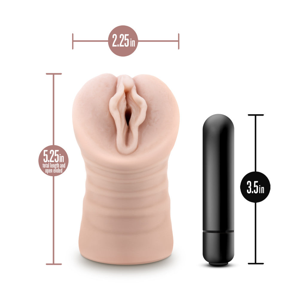 Enlust By Blush | Destini Vibrating AI Male Masturbator Tight & Nubbe BlushVibe.com Enlust By Blush | Destini Vibrating AI Male Masturbator Tight & Nubbe BlushVibe.com