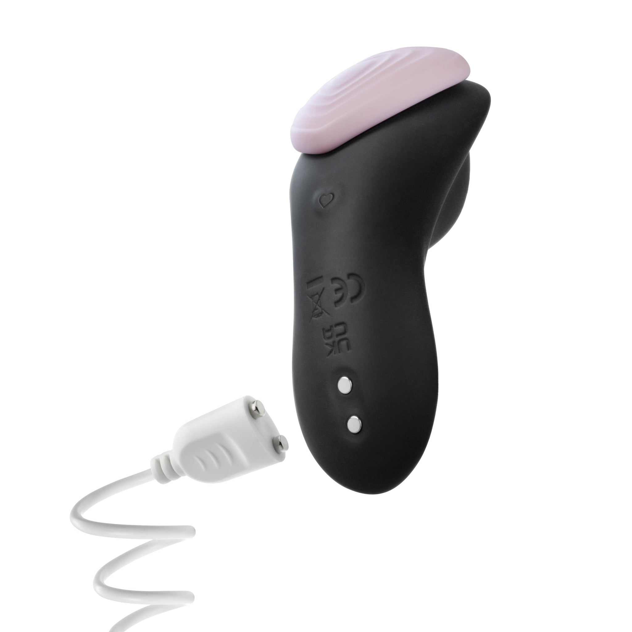Blush Temptasia Heartbeat Panty Vibrator with Remote - Pink BlushVibe.com Blush Temptasia Heartbeat Panty Vibrator with Remote - Pink BlushVibe.com