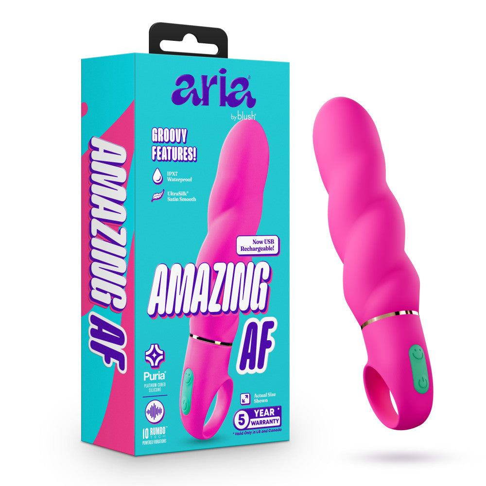 Blush | Aria | Rumble Tech Vibrators | Made With Puria Silicone BlushVibe.com Blush | Aria | Rumble Tech Vibrators | Made With Puria Silicone BlushVibe.com