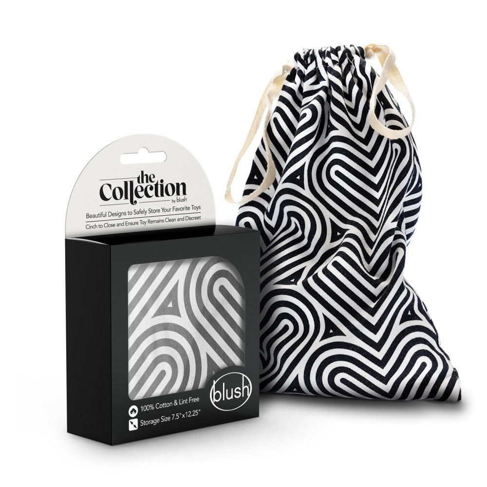 The Collection Cotton Toy Bag - Bomba