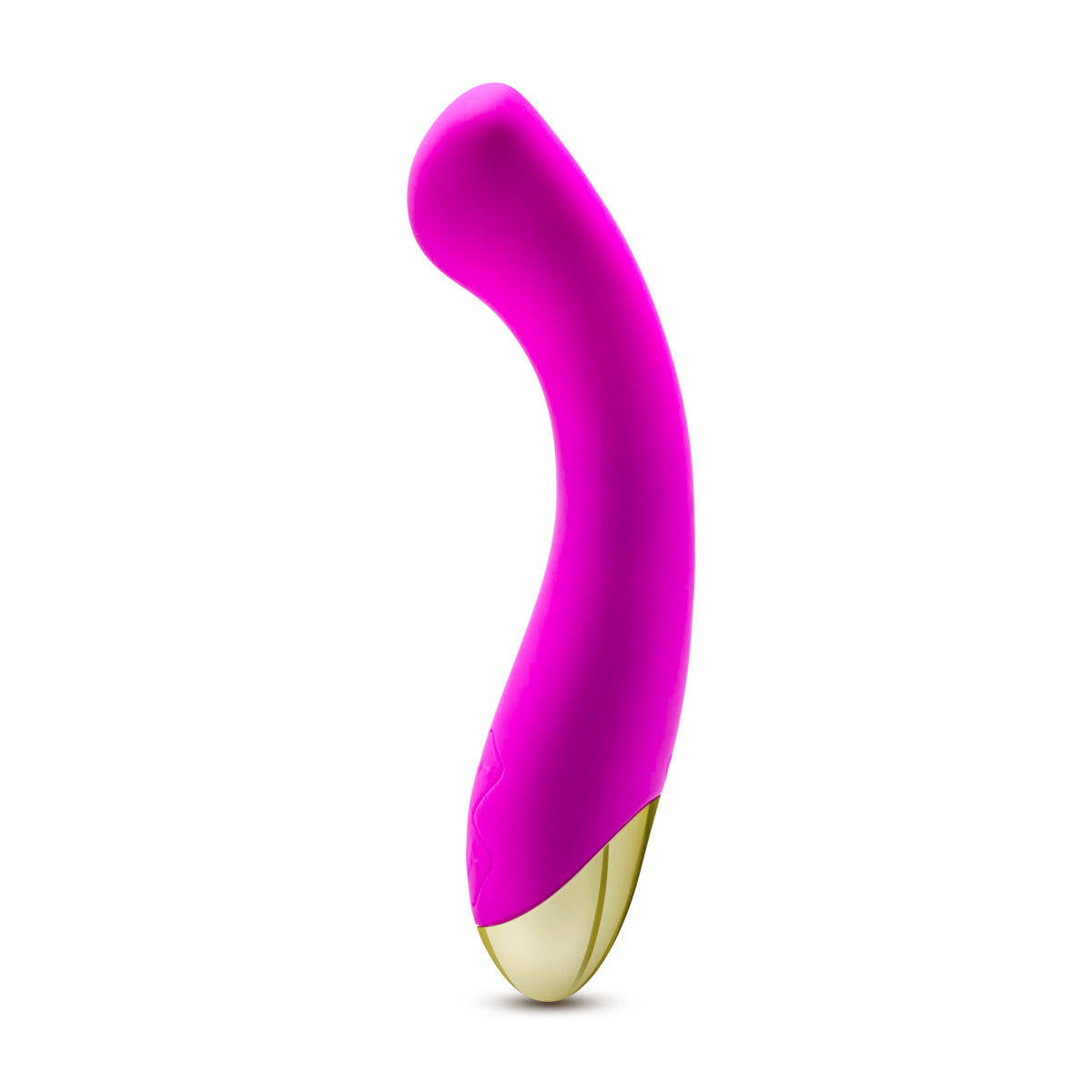 Blush Aria Bangin' AF G-Spot Purple 7.25-Inch Vibrator